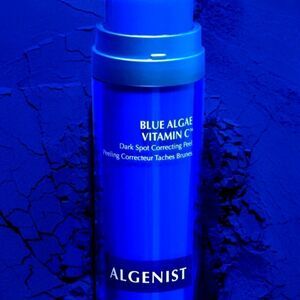 NEW Algenist Blue Algae Vitamin C Dark Spot Correcting Peel